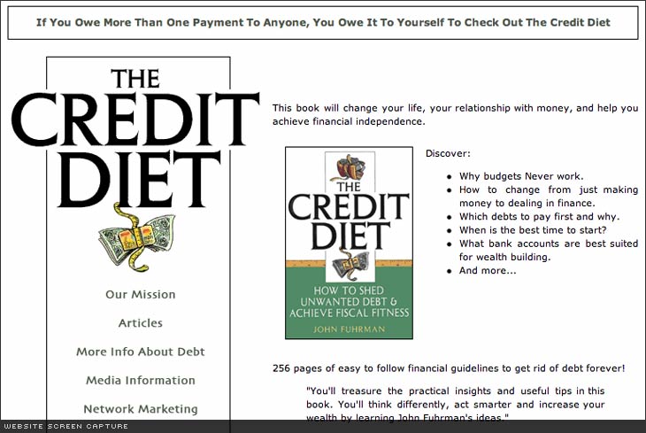 Credit Report Review